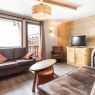 Val Thorens - Residencia Le Val Chaviere - Apto 7 pzas 12/14 pax 